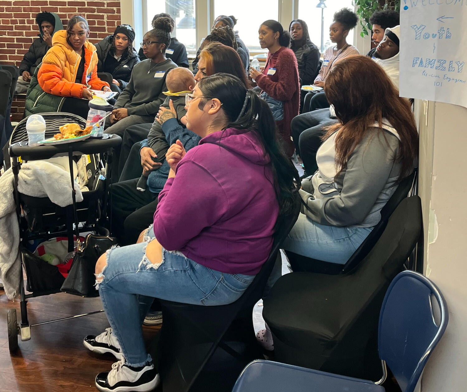 KNOW the LEDGE Civic Engagement 2024 KNOW the LEDGE Civic Engagement 2024