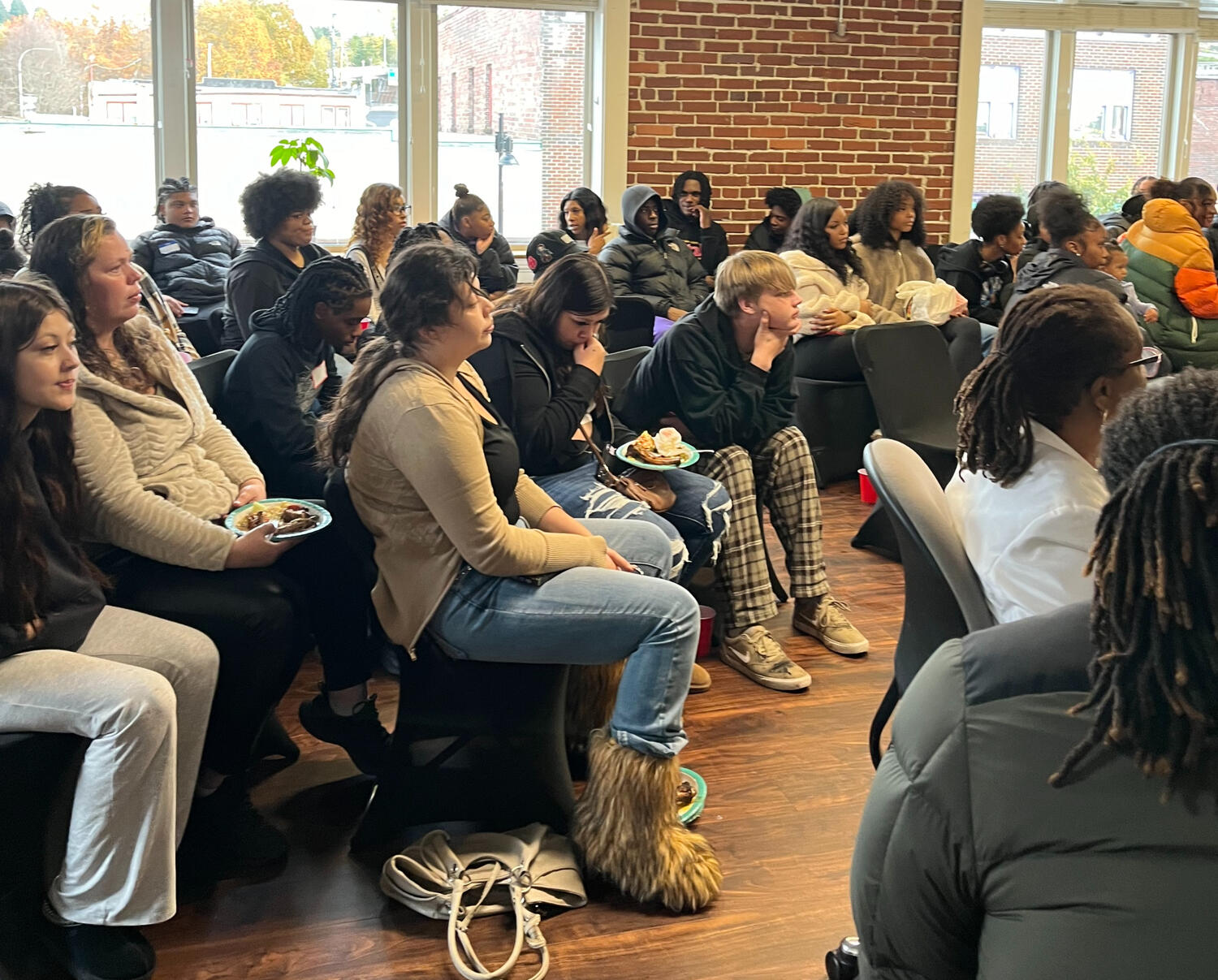 Tiffannyy Hammonds - It Takes Every Element